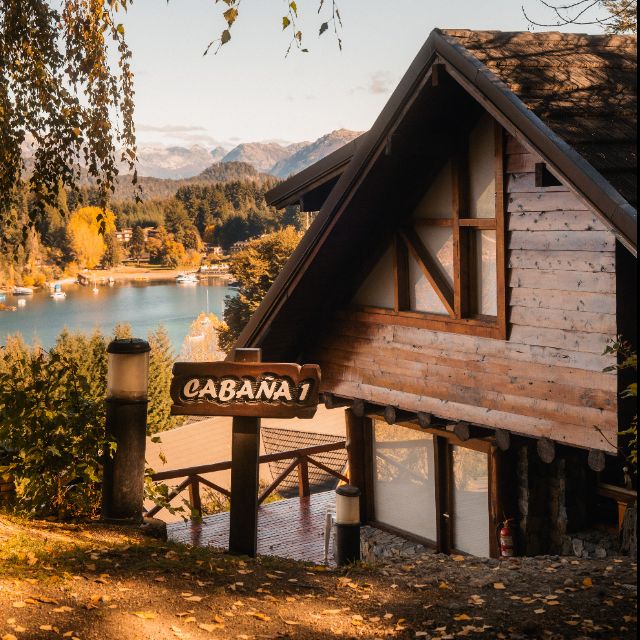 Cabañas